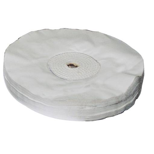 Polishing disc soft  Ø 200 x 20 Ø16 mm