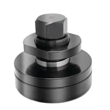 Grinding disc holder