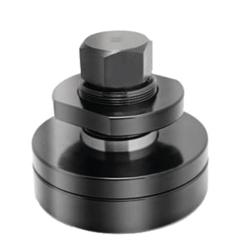 Grinding disc holder