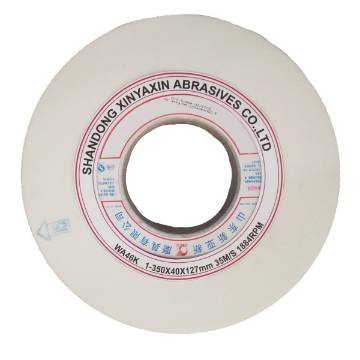 Grinding wheel, normal corundum  200 x 20 x 31,75 mm grain 60
