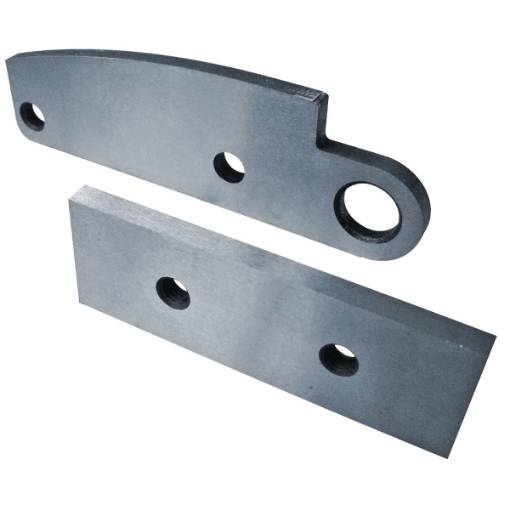 Spare knife set two-piece  for PS 125