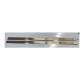 Knife set stainless steel  1500 mm