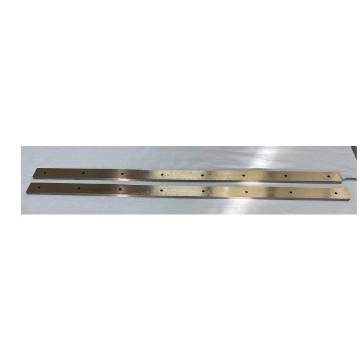Knife set stainless steel  2000 mm