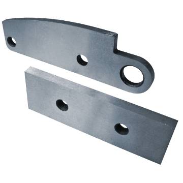 Spare knife set two-piece  for PS 300