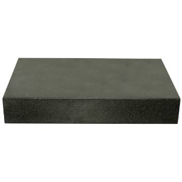 Measuring and test plate
