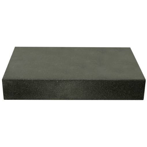 Measuring and test plate