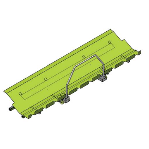 Sheet stacker  MTBS 3130-30T / 3130-40T