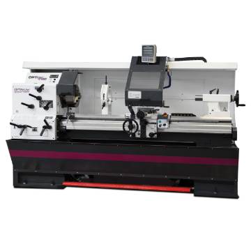 Precision guide and drawbar turning machine OPTIturn TX 5216V DPA32-3