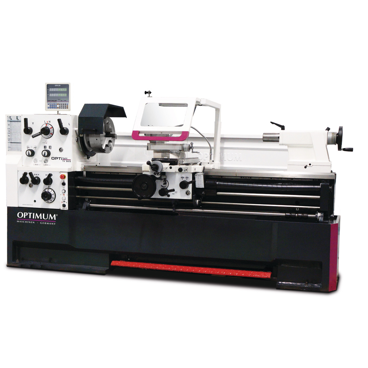 Conventional Centre Lathe OPTIturn TH 5620D