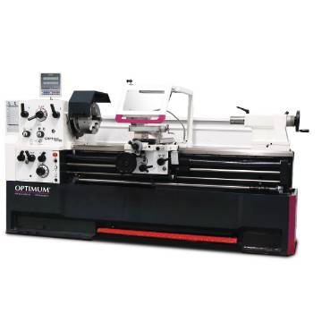 Conventional Centre Lathe OPTIturn TH 5620D