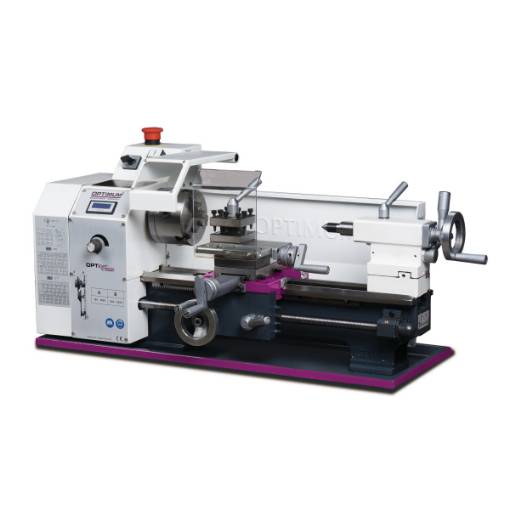 Lathe OPTIturn TU 2004V