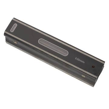 Machine spirit level