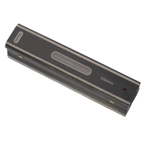 Machine spirit level