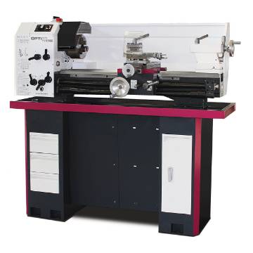 Guide and traction spindle lathes OPTIturn TU 3008G