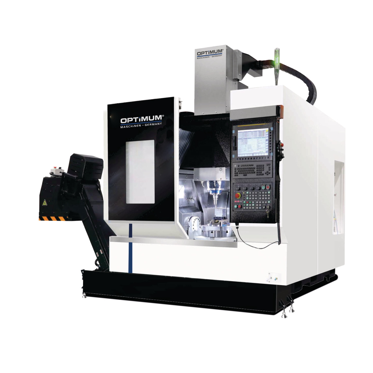CNC milling machine OPTImill FU 450