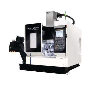 CNC milling machine OPTImill FU 450