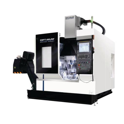 CNC milling machine OPTImill FU 450