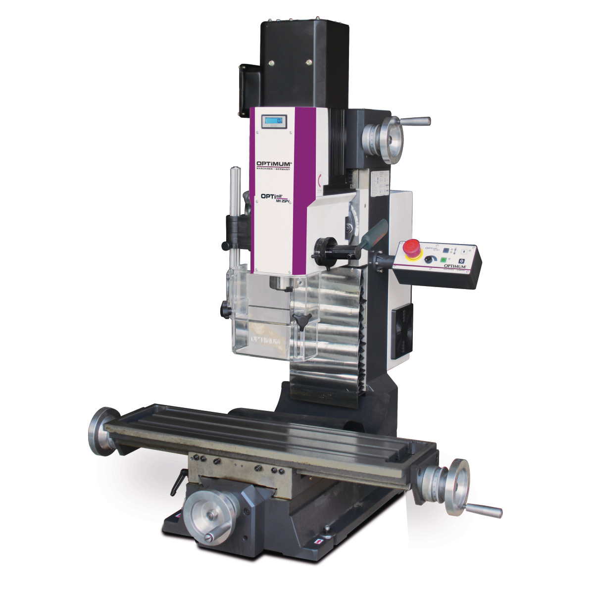 Milling machine OPTImill MH 25PV