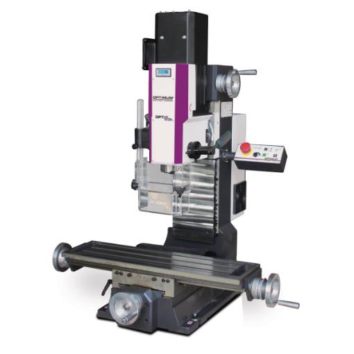 Milling machine OPTImill MH 25PV