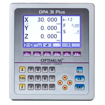 Digital position indicator  DPA 31Plus