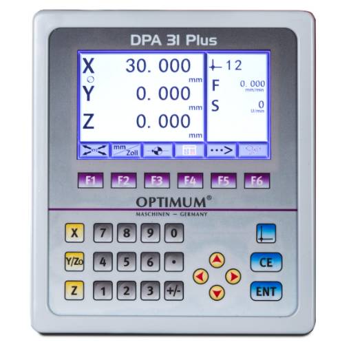 Digital position indicator  DPA 31Plus
