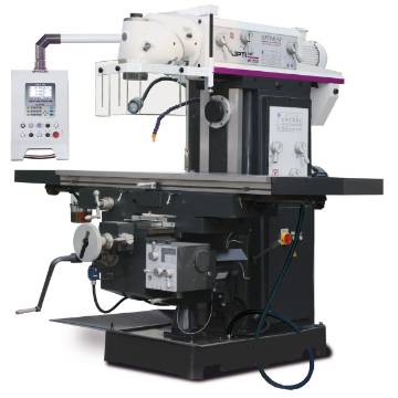Universal milling machine OPTImill MT 200