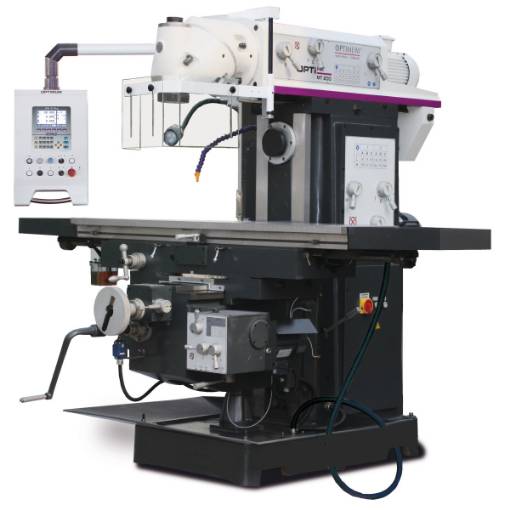 Universal milling machine OPTImill MT 200