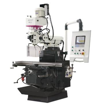 Drilling and milling machine OPTImill MF 4V