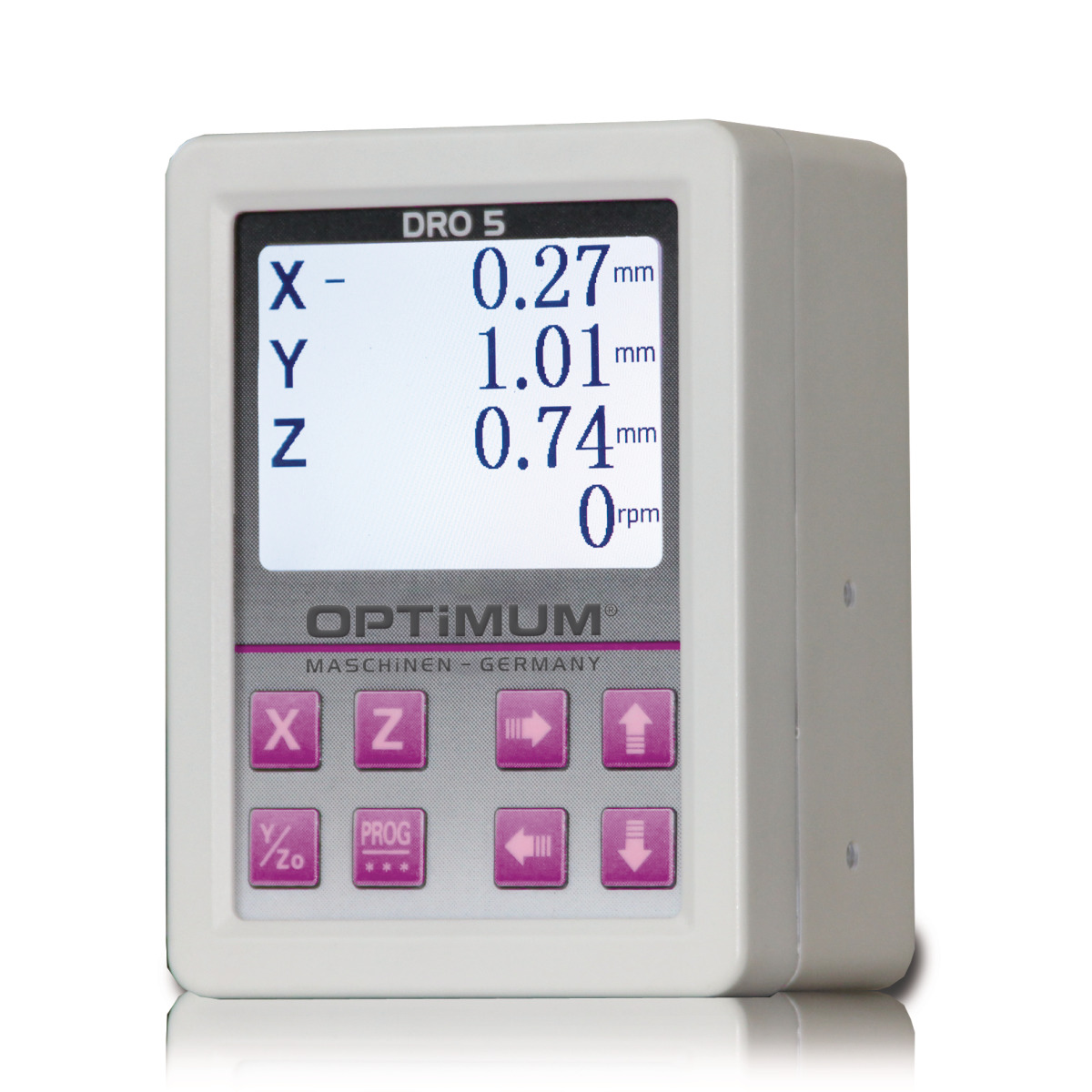 Digital position indicator  DRO 5