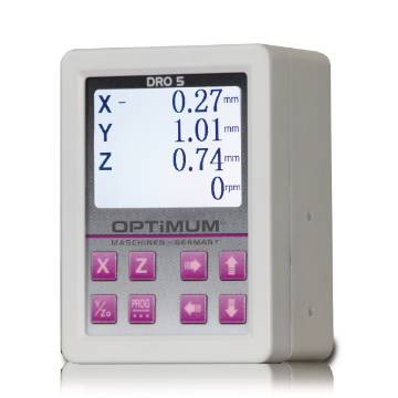 Digital position indicator  DRO 5