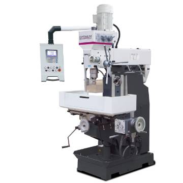 Drilling and milling machine OPTImill MT 50