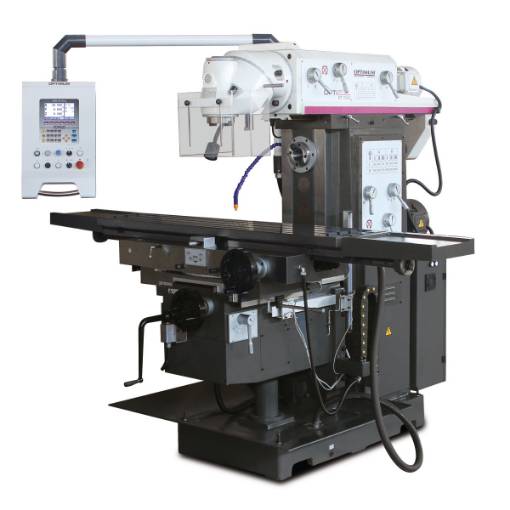 Universal milling machine OPTImill MT 230S