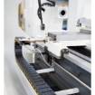 Precision guide and drawbar turning machine OPTIturn TH 4615D