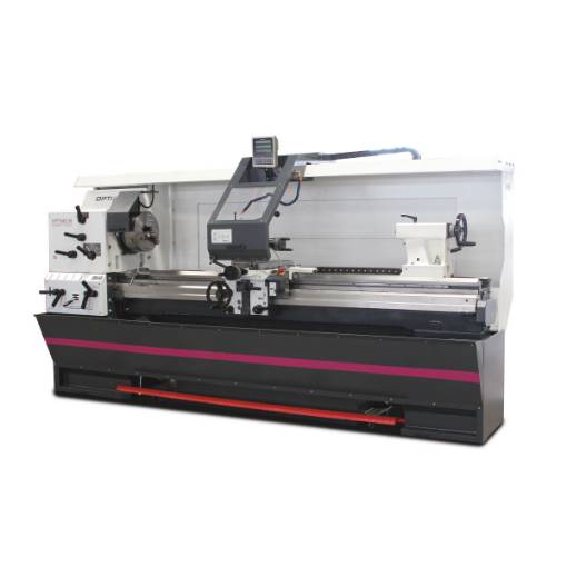 Precision guide and drawbar turning machine OPTIturn TX 6222 - DPA 32