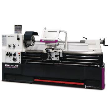 Conventional Centre Lathe OPTIturn TH 5620V