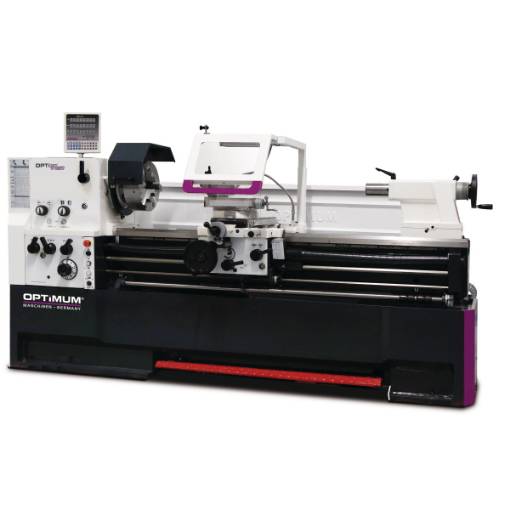 Conventional Centre Lathe OPTIturn TH 5620V