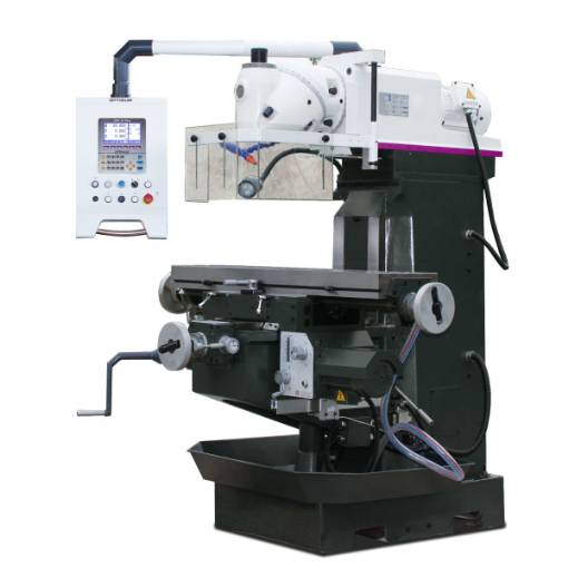 Universal milling machine OPTImill MT 100
