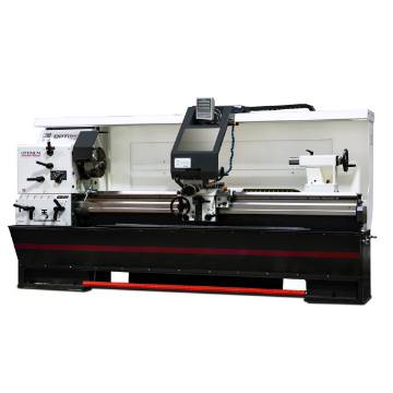 Precision guide and drawbar turning machine OPTIturn TX 6222V