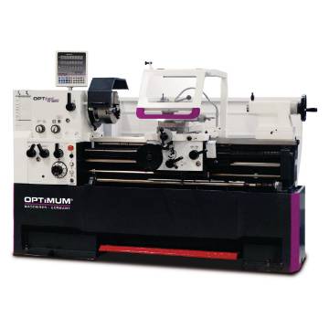 Conventional Centre Lathe OPTIturn TH 4615V