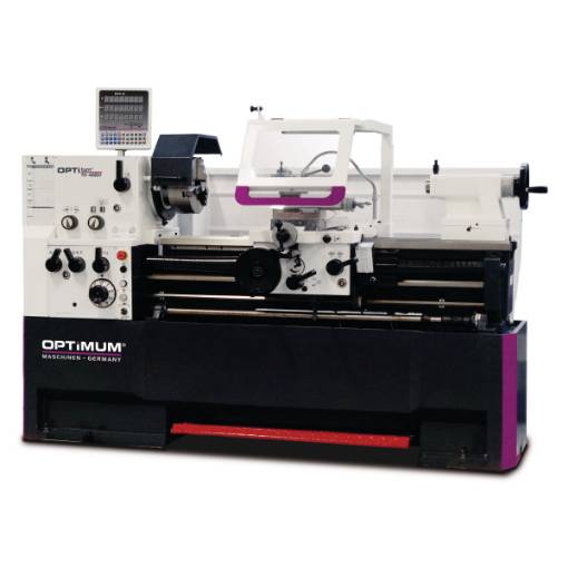 Conventional Centre Lathe OPTIturn TH 4615V