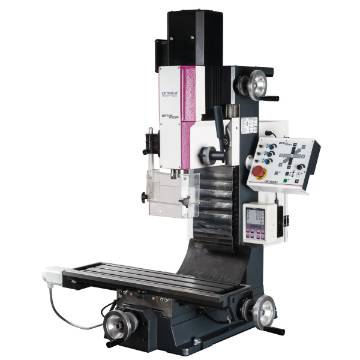 Milling machine OPTImill MH 25SPV