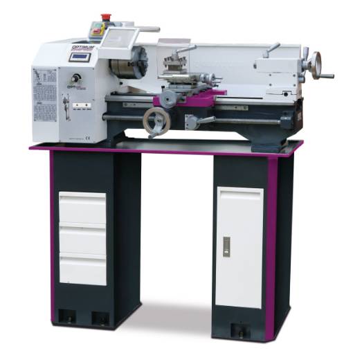 Lathe OPTIturn TU 2304V
