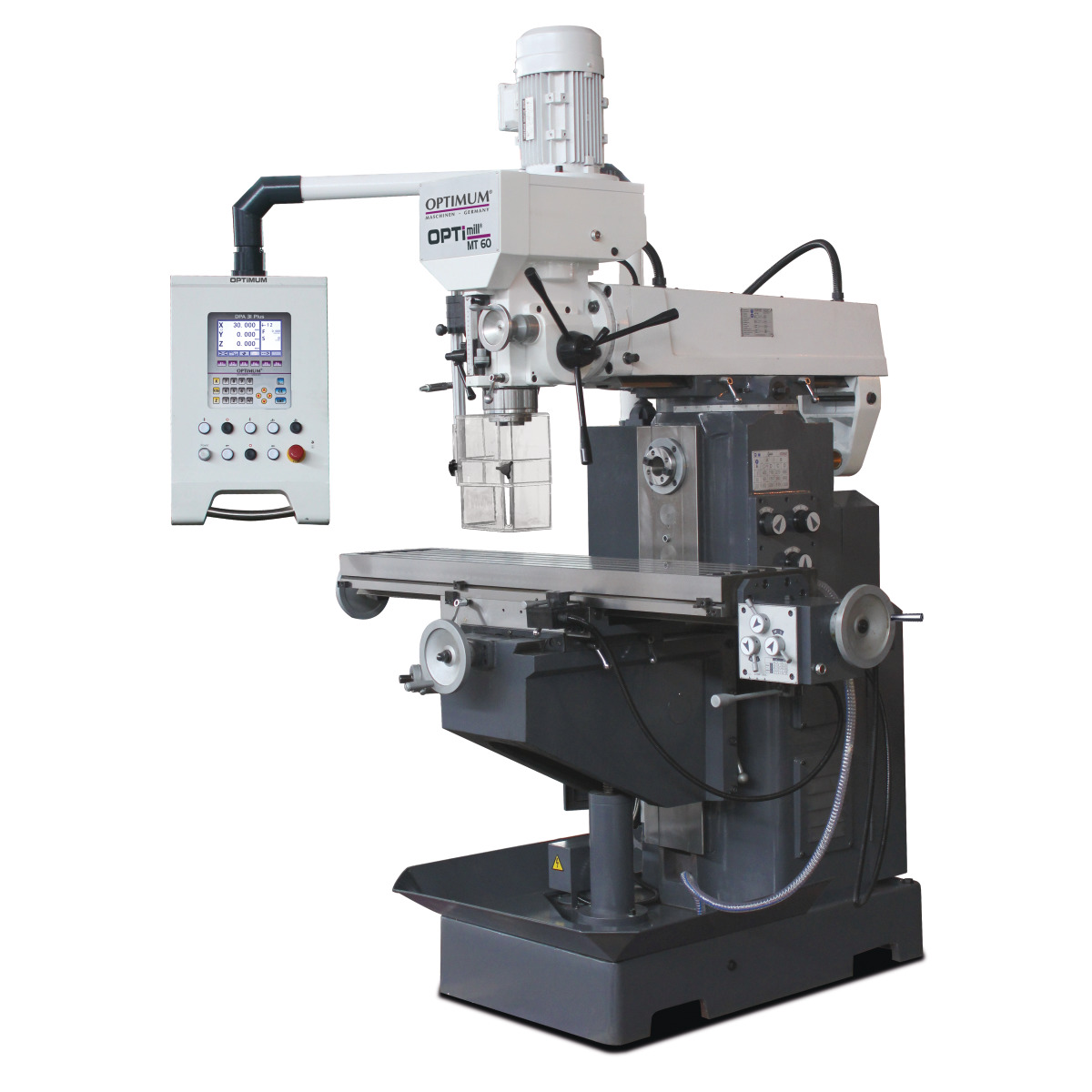 Universal milling machine OPTImill MT 60
