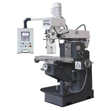 Universal milling machine OPTImill MT 60