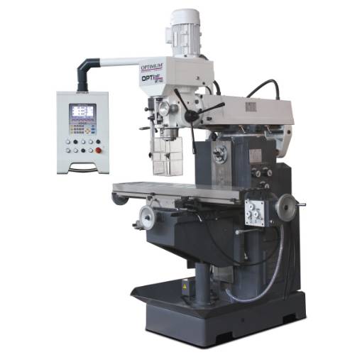 Universal milling machine OPTImill MT 60