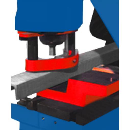 Punch saddle for U-profile for HPS 85DS  for HPS 60S