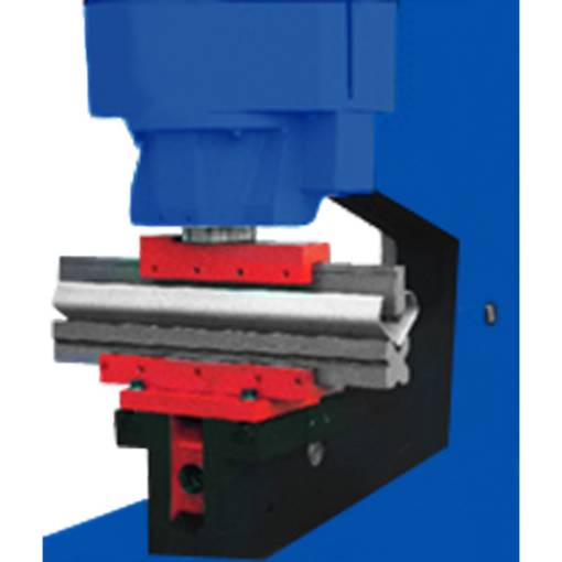 Folding device  110 x 12 mm for HPS 60S