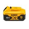 Aku 18V 5,0 Ah Li-Ion XR Dewalt