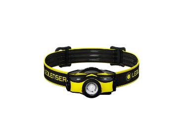 otsmikulamp IH5R 400 lm Ledlenser