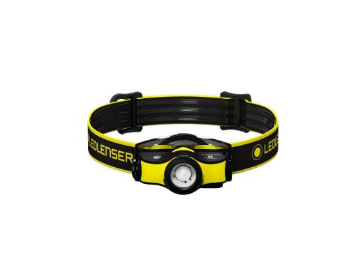 otsmikulamp IH5R 400 lm Ledlenser